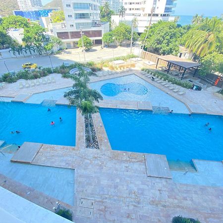 Apartamentos SOHO - Reserva del Mar Santa Marta  Exterior foto