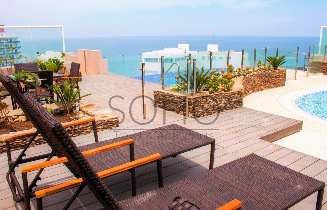 Apartamentos SOHO - Reserva del Mar Santa Marta  Exterior foto