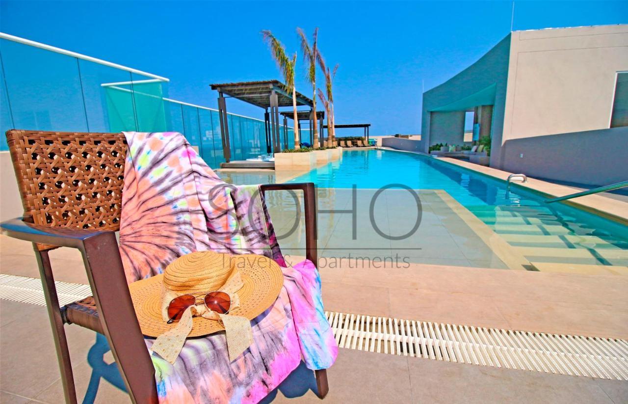 Apartamentos SOHO - Reserva del Mar Santa Marta  Exterior foto