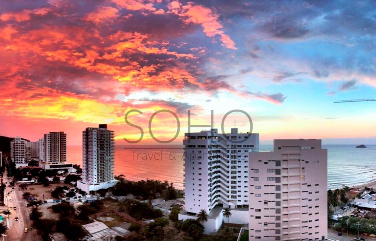 Apartamentos SOHO - Reserva del Mar Santa Marta  Exterior foto