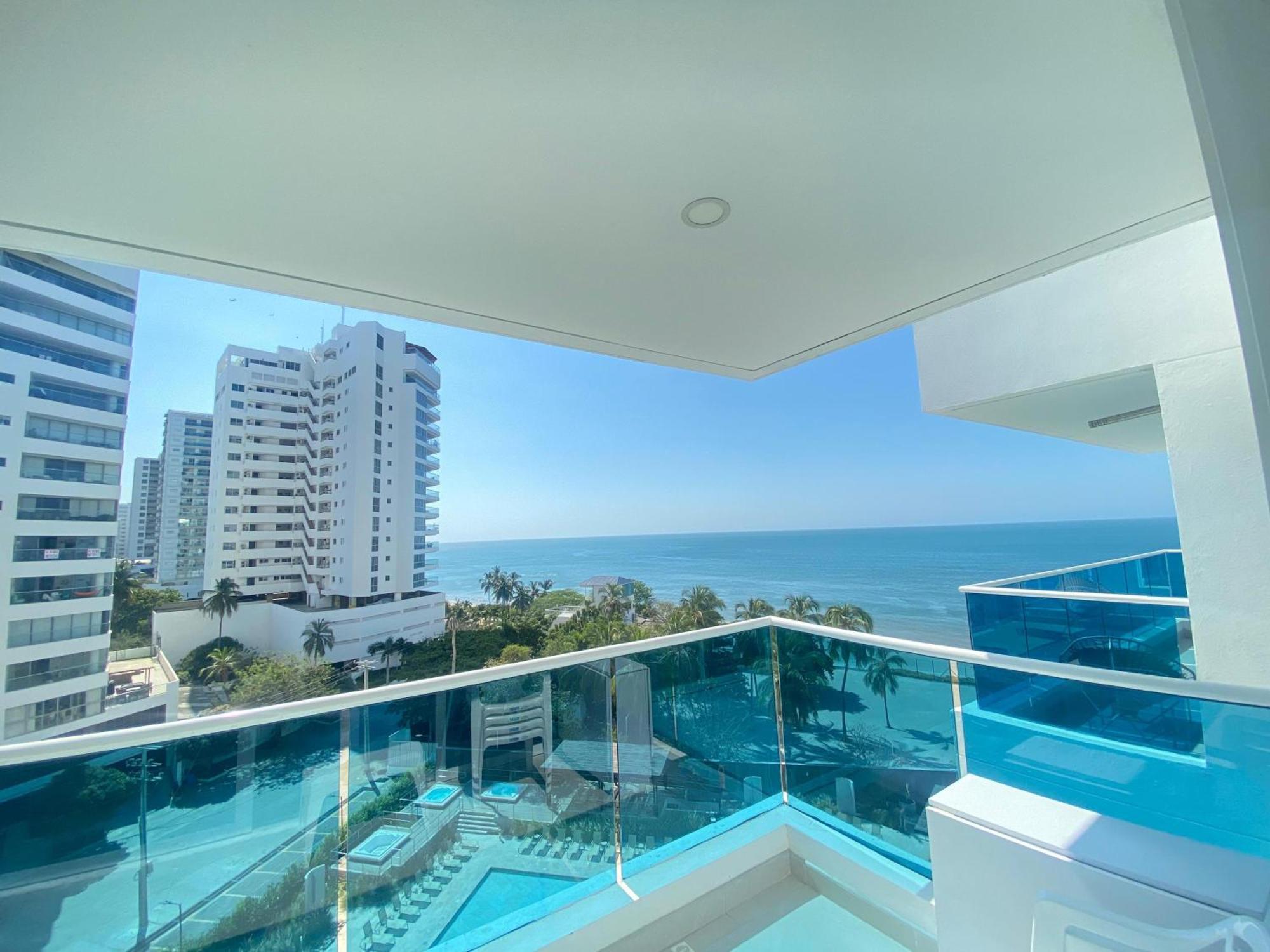 Apartamentos SOHO - Reserva del Mar Santa Marta  Habitación foto