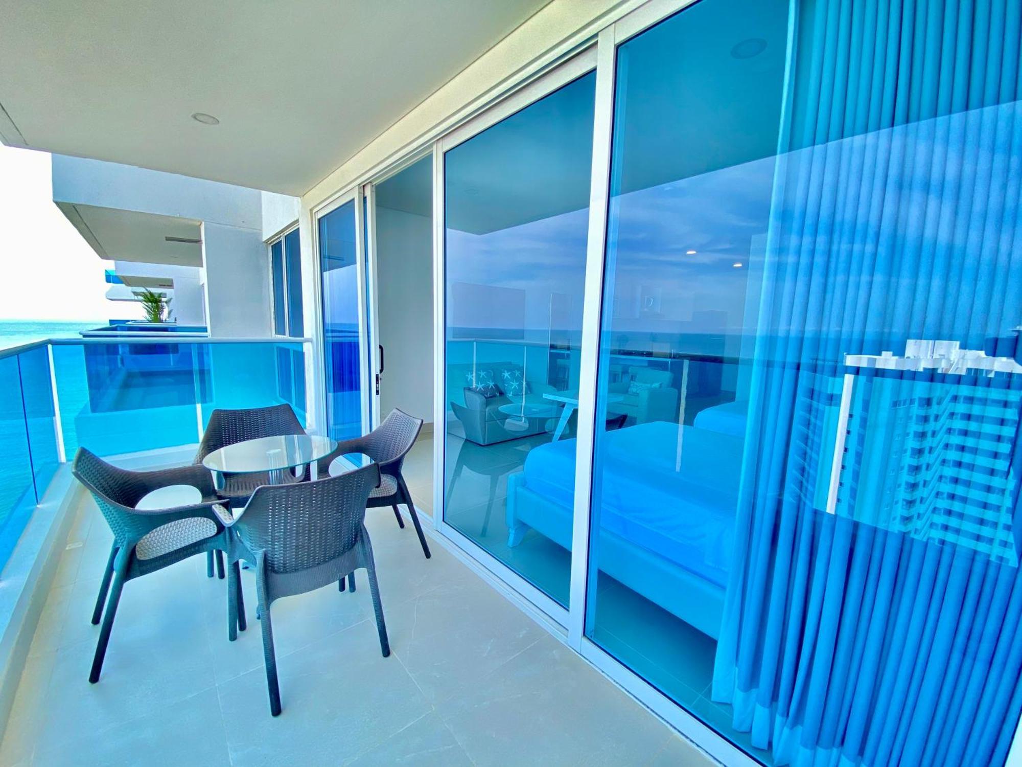 Apartamentos SOHO - Reserva del Mar Santa Marta  Habitación foto