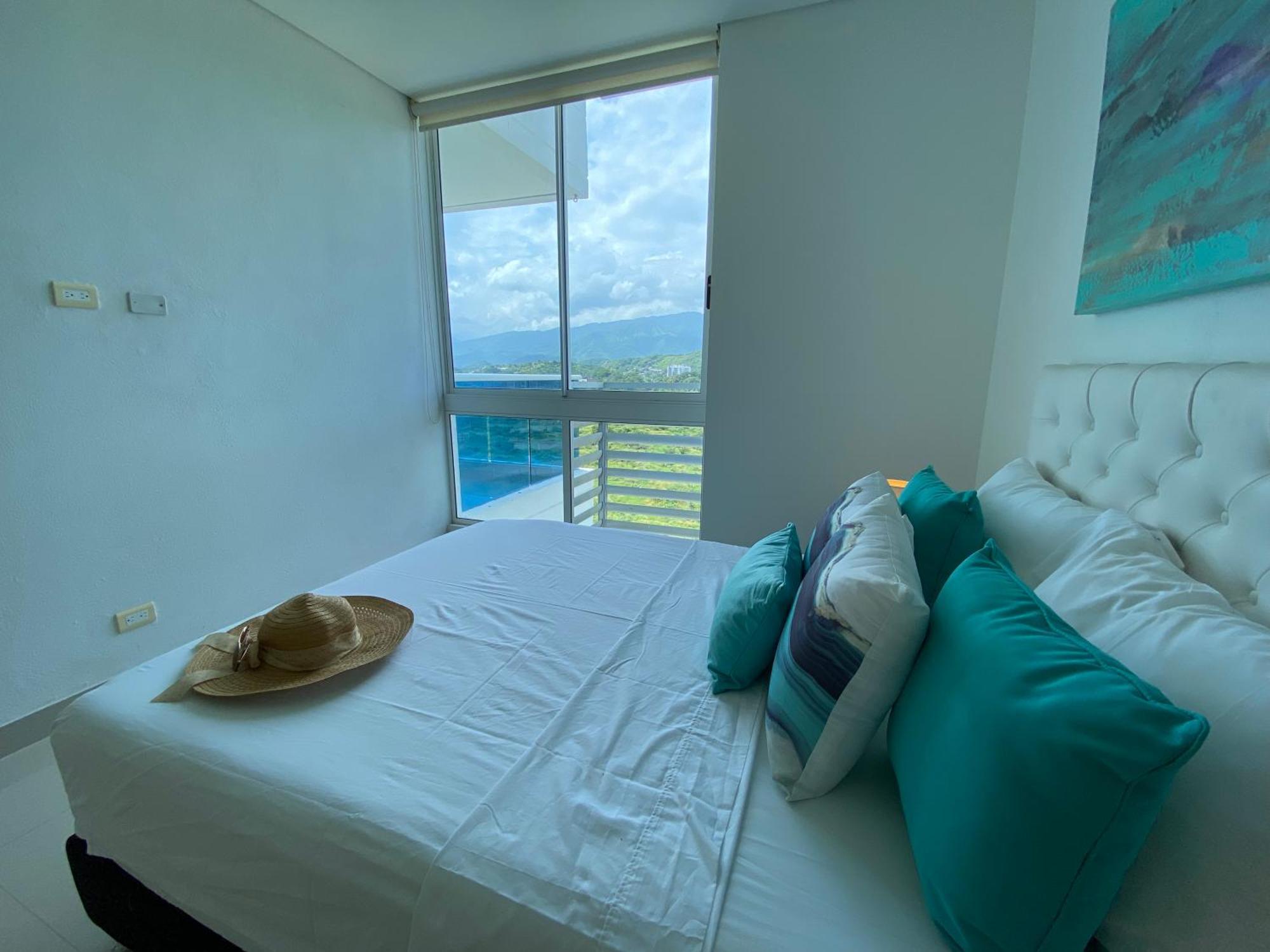 Apartamentos SOHO - Reserva del Mar Santa Marta  Habitación foto